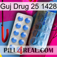 Guj Drug 25 1428 40